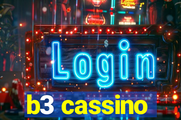 b3 cassino